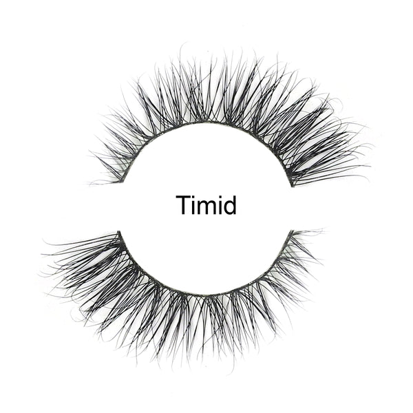 Timid | Mink
