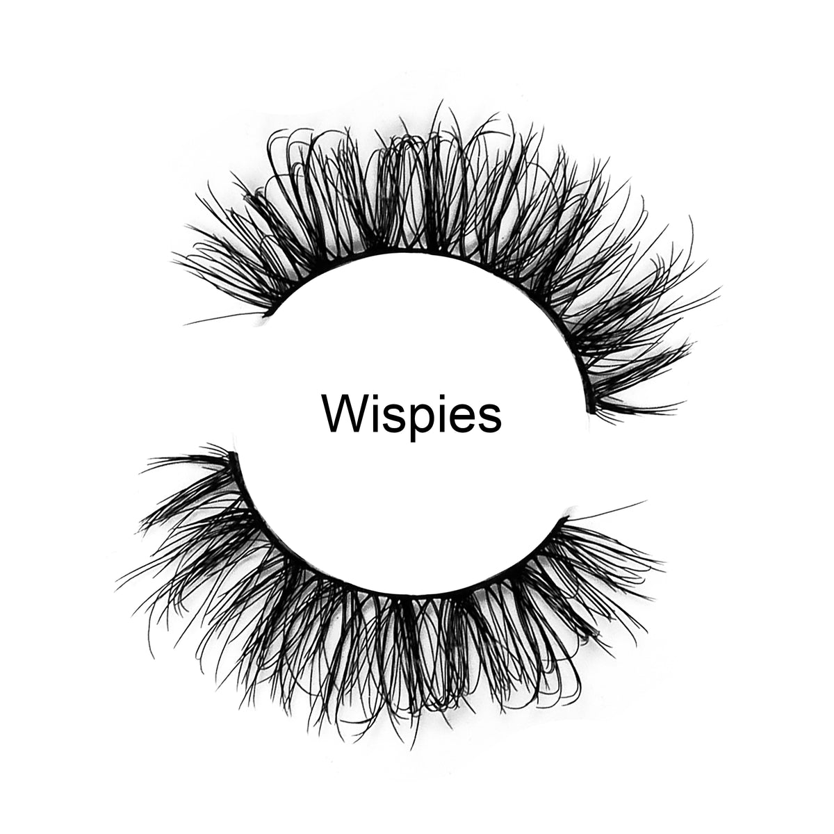 Wispies | Natural Faux Mink