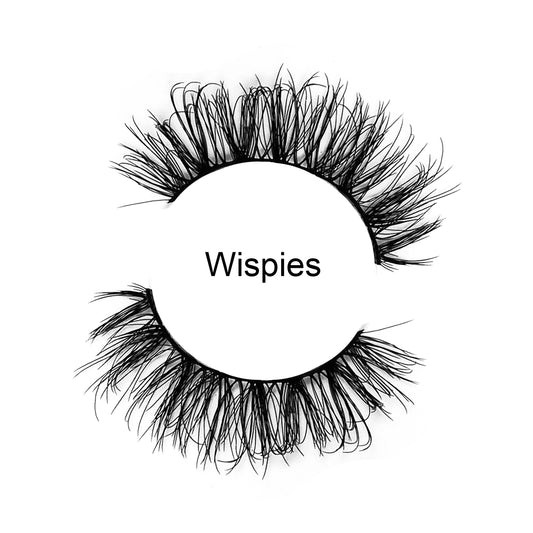 Wispies | Natural Faux Mink