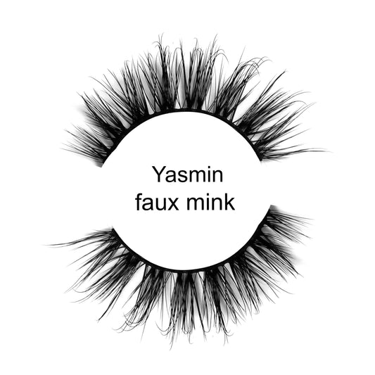 20 x Yasmin | Faux Mink